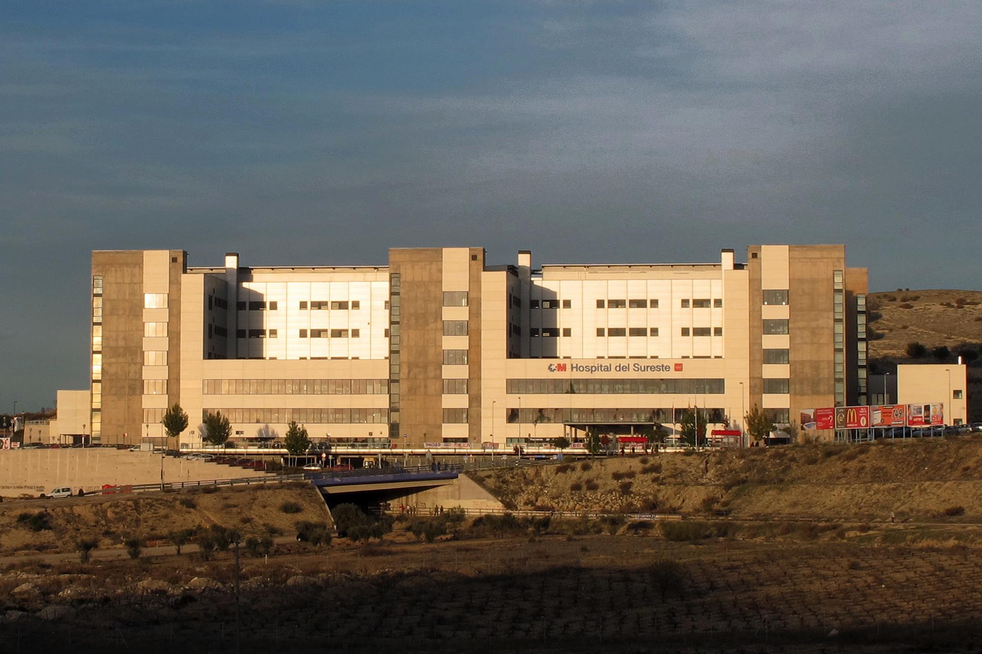 Hospital del sureste